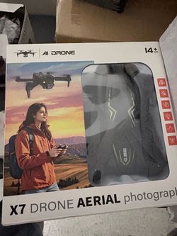 X7 AI Drone Aerial Photography Drone