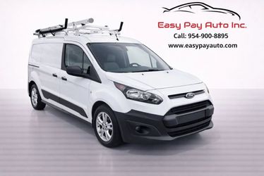 2016 Ford Transit Connect Cargo