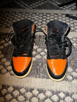 Jordan 1 shattered backboards