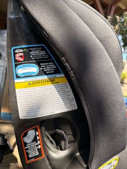 Graco 4ever  Extend2fit DLX
