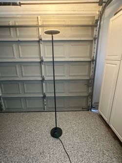 Dimmable Floor Lamp Shade