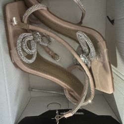 Fashion Nova heels 