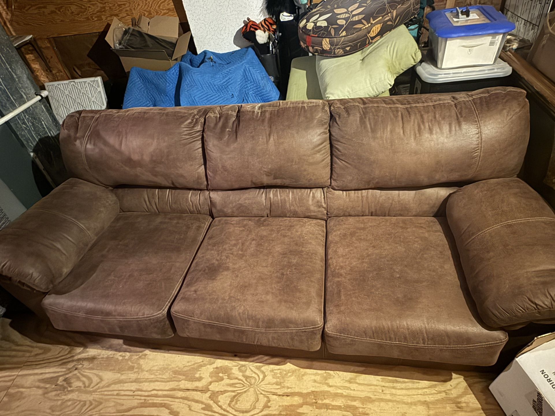 Sofa+Love Seat