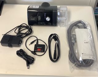 ResMed AirSense 10 AutoSet Sleep Apnea Therapy Auto Adjusting Machine