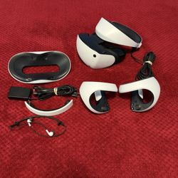 PlayStation 5 VR2 