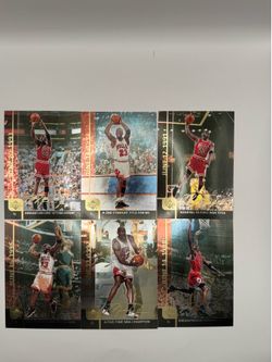 Michael  Jordan
