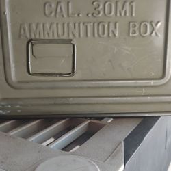 U. S. Army Amo Case