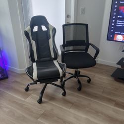Gaming And Office Chair, $10 Minimum Obo...