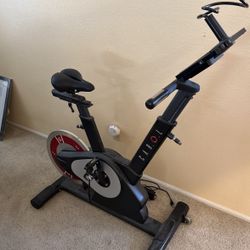 Exercise Bike - Car.o.l Bike