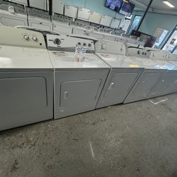 Variety Of Gas Dryer 20% Off