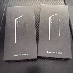 Galaxy S25 Ultra Unlocked 