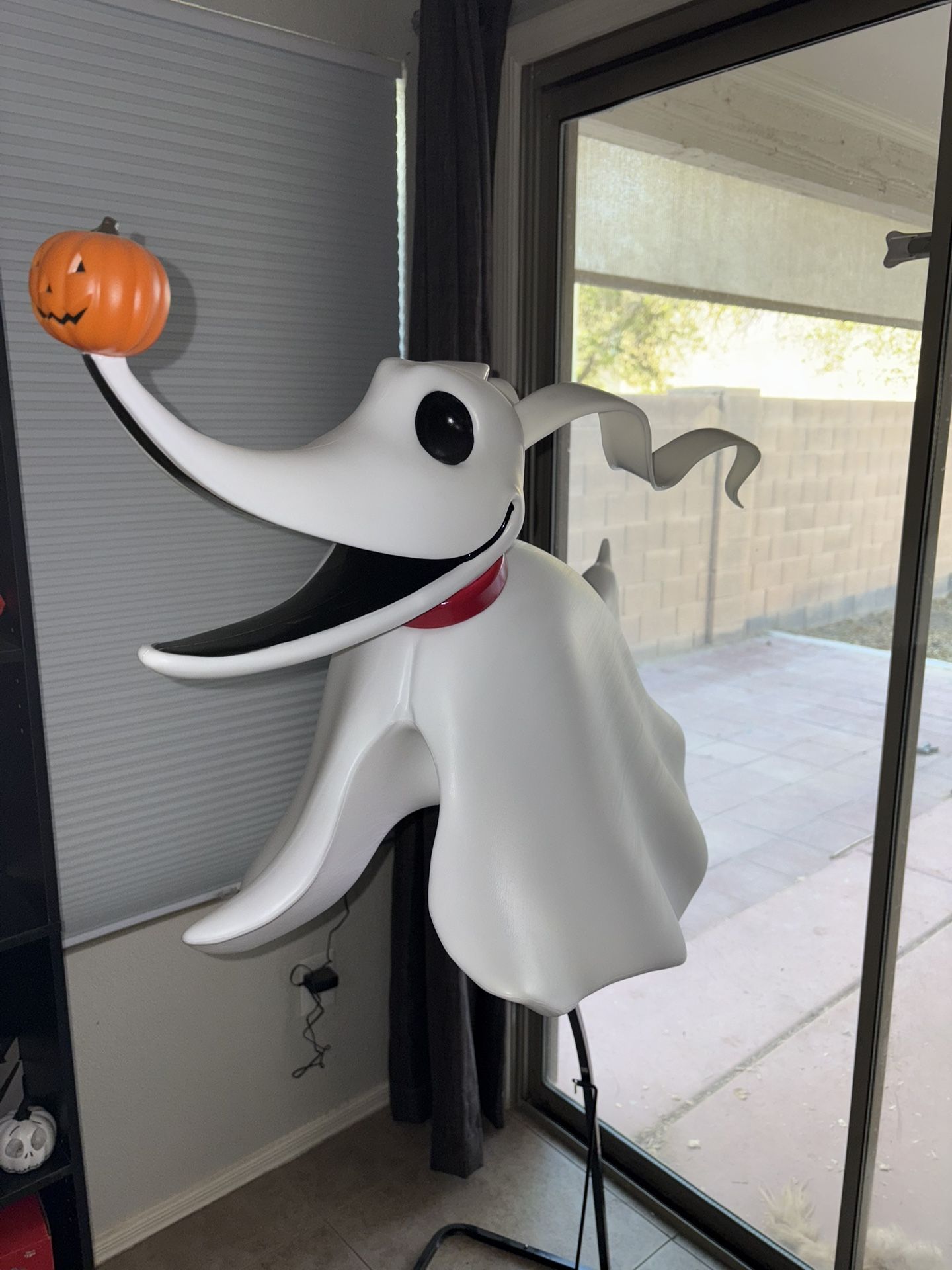 Zero Nightmare Before Christmas Life size Display