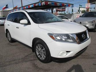 2014 Nissan Pathfinder