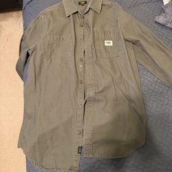 Lee Button-Up