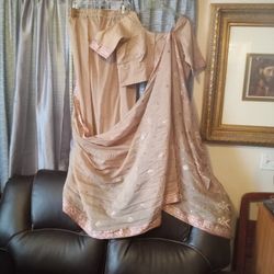 Beautiful Embroidered Burka, New Never Used