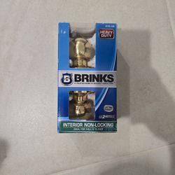Brinks Interior Non Locking Door Knob