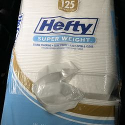 Hefty Small To Go Containers