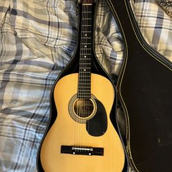 Hohner 3/4 Size Acoustic Guitar