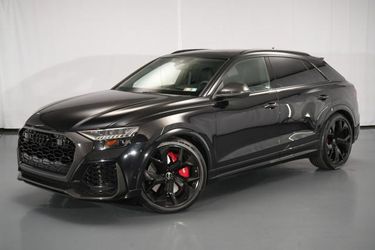 2021 Audi Rs Q8 Quattro Awd