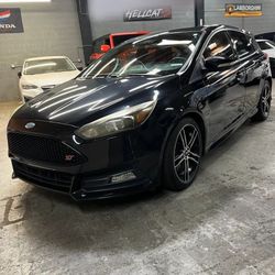 2015 Ford Focus ST