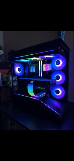 Ryzen 7 9800x3d and Rtx 4080 Gaming Pc