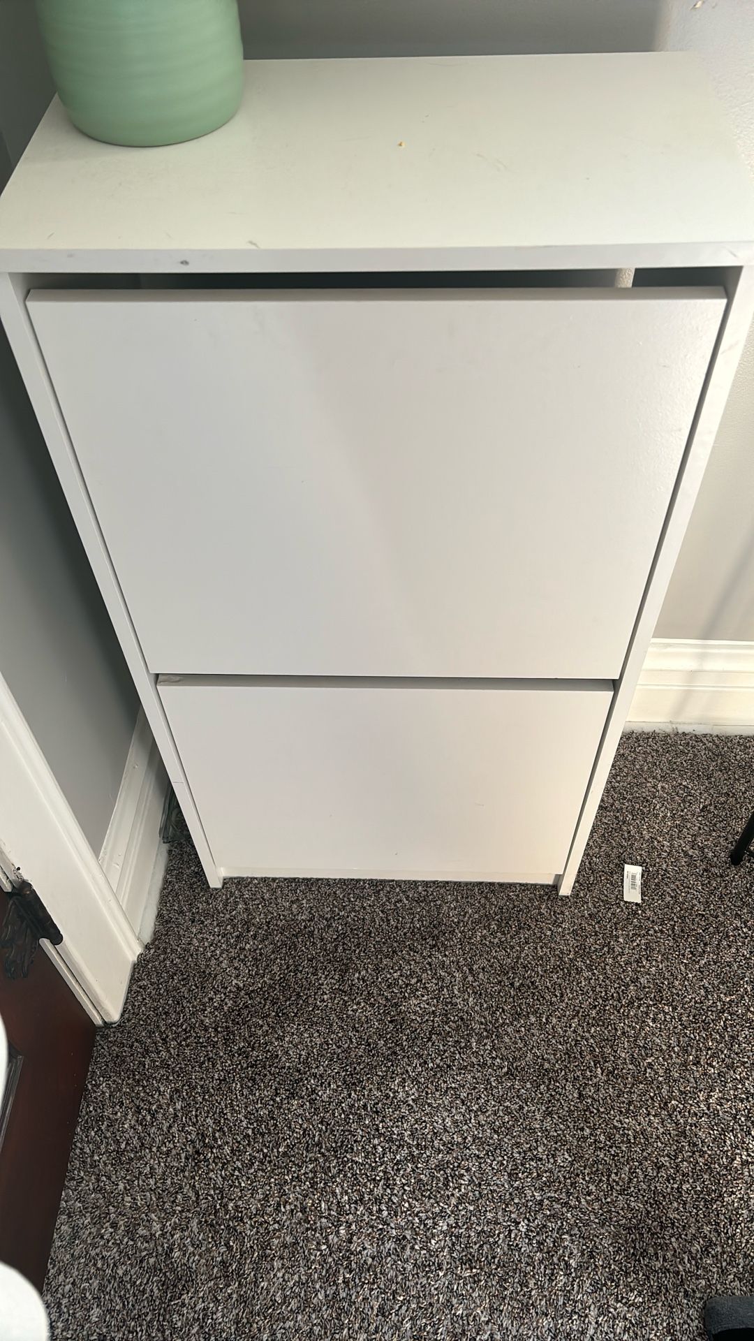 Shoe Organizer Compartment 