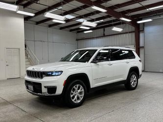 2023 Jeep Grand Cherokee L