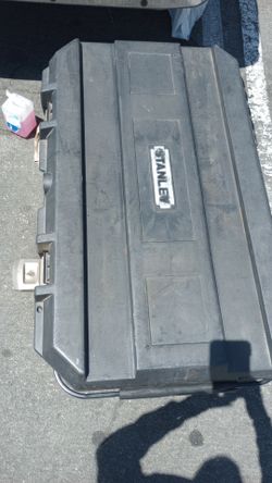 STANLEY box