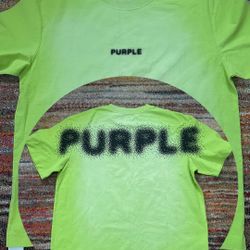 Purple Brand T-Shirts 