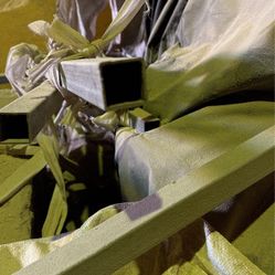 Galvanized Steel Tubing 1x1 