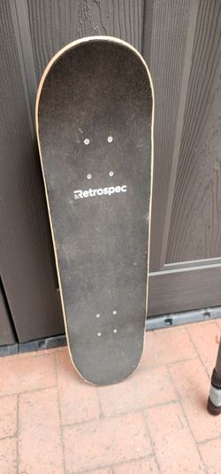 SKATEBOARD RETROSPECT