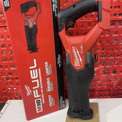 Milwaukee Reciprocating Saw 