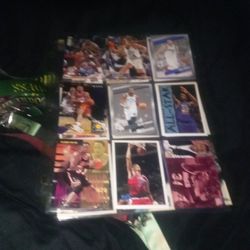 Basketball Cards 