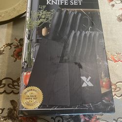 Knifes And Nonstick Pans 