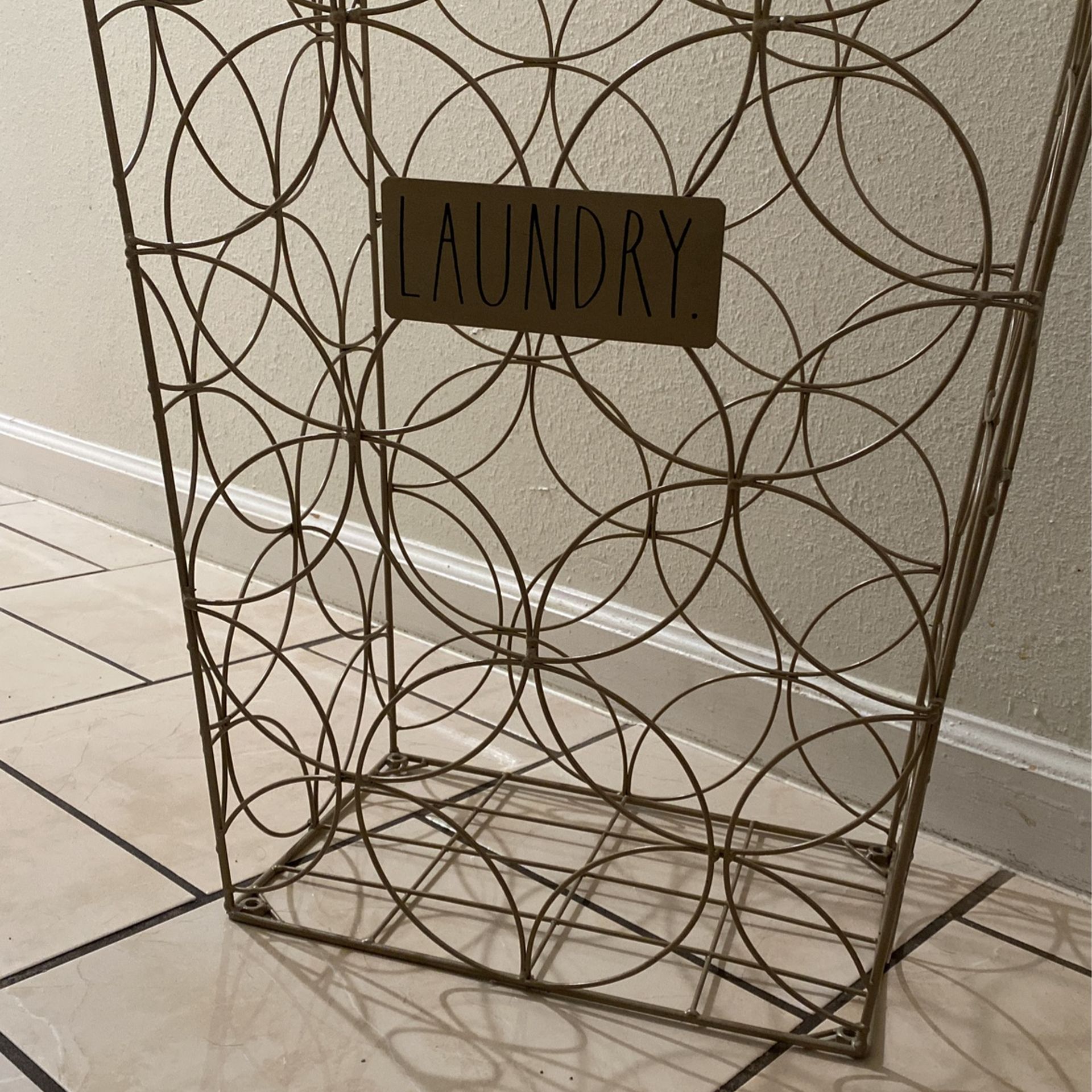 Laundry Basket