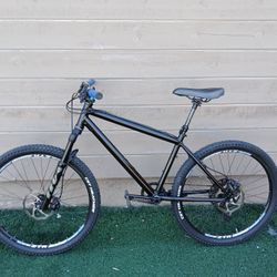 Upgraded Gary Fisher Wahoo Disc