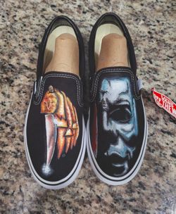 CUSTOM HALLOWEEN VANS