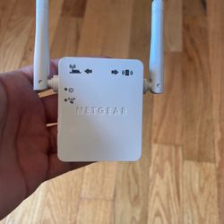 Netgear Wifi Booster