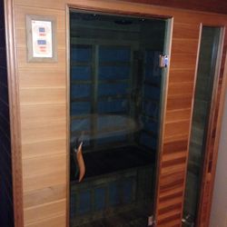 Signature III Sauna