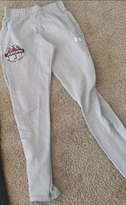 Under Armour Jordan Basketball Sweatpants
