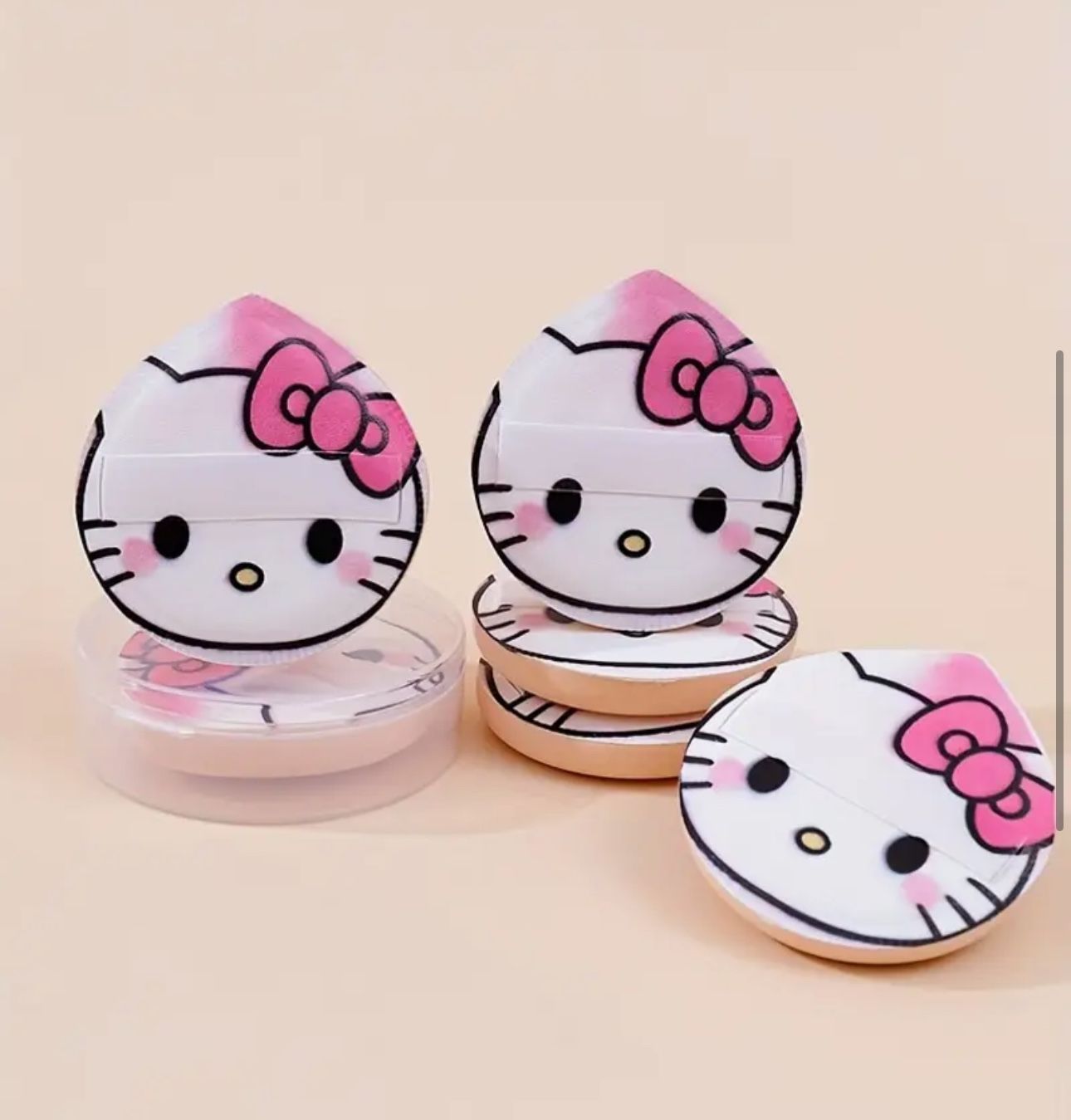 Sanrio Hello Kitty Sponge
