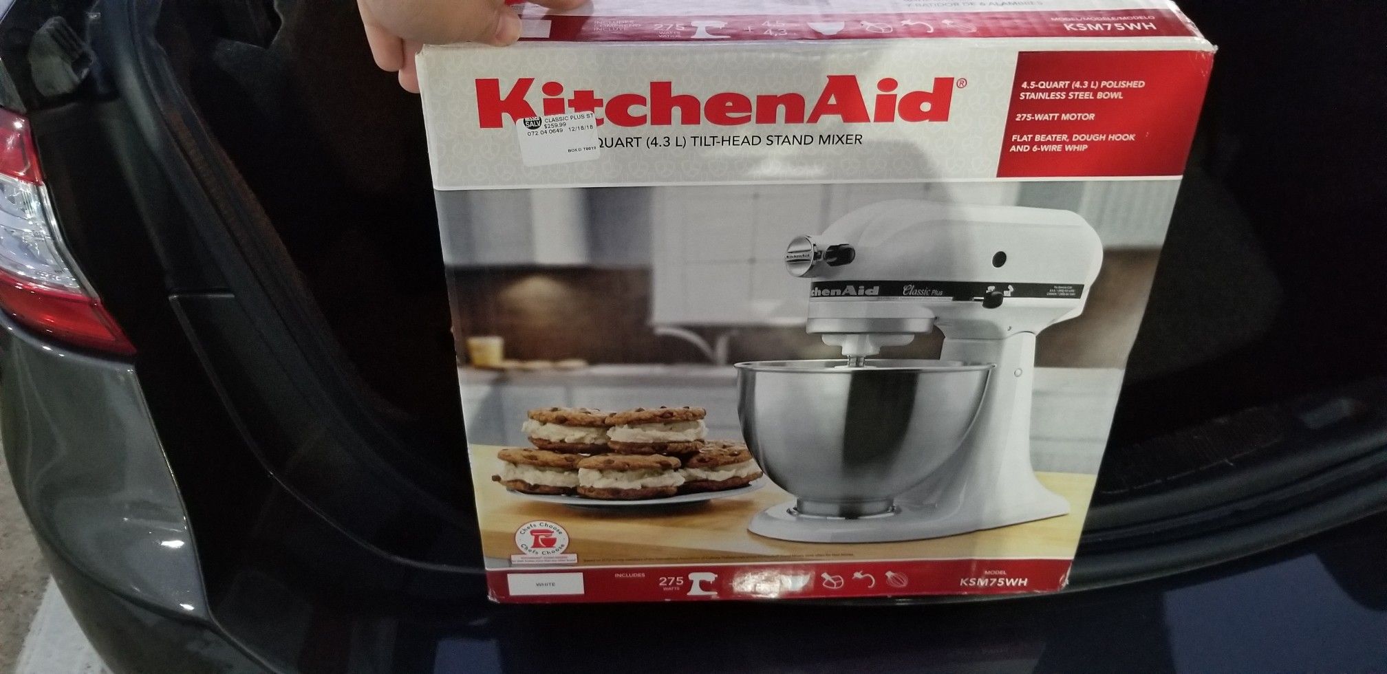 KitchenAid Mixer