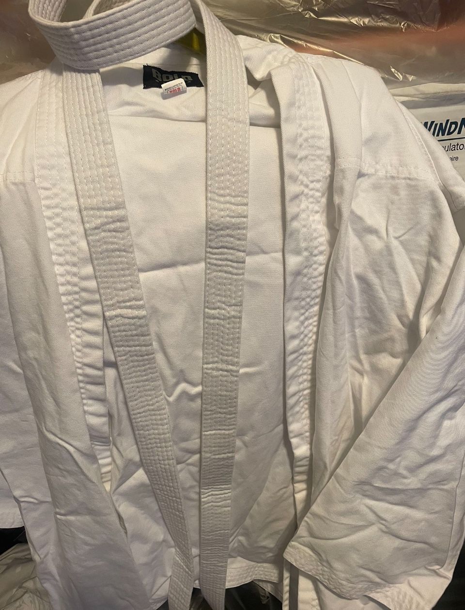 Karate Clothes 