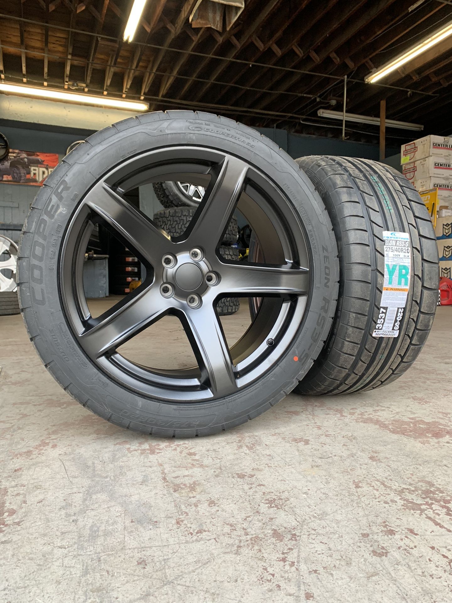 Wheels and tires for Sale in Visalia, CA OfferUp