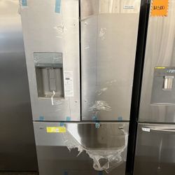 Frigidaire Stainless Steel French Door Refrigerator PFC