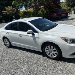 2015 Subaru Legacy