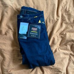 Men’s Motorcycle Jeans With Kevlar 34x32