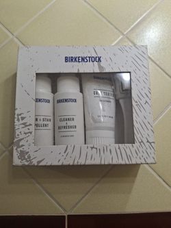 Birkenstock Shoe Repair And Cleaner Kit. $20 OBO
