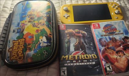 Nintendo switch lite