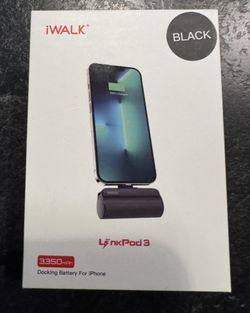 iWALK Mini Portable Charger for iPhone